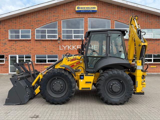 New Holland B115D SS