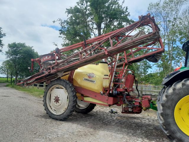 Hardi COMMANDER