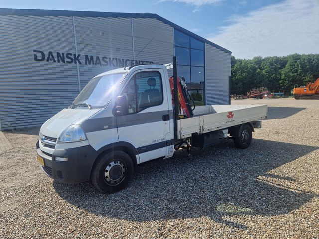 Opel Movano 2,5 Dti