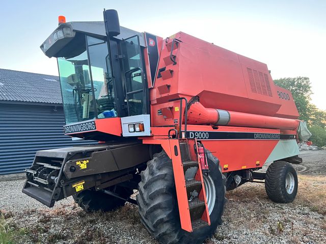 Dronningborg 9000 XS Jumbo