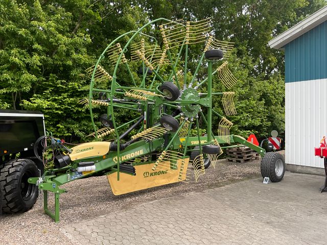 KRONE Swadro TC880