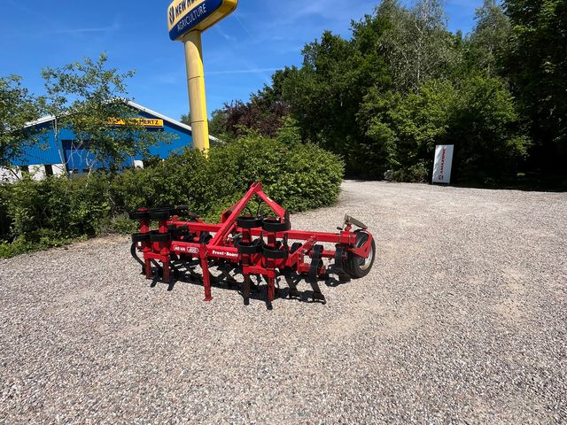 HE-VA Front-Board med hydraulisk indstilling af buller