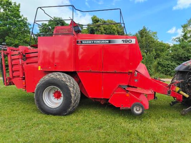 Massey Ferguson 190