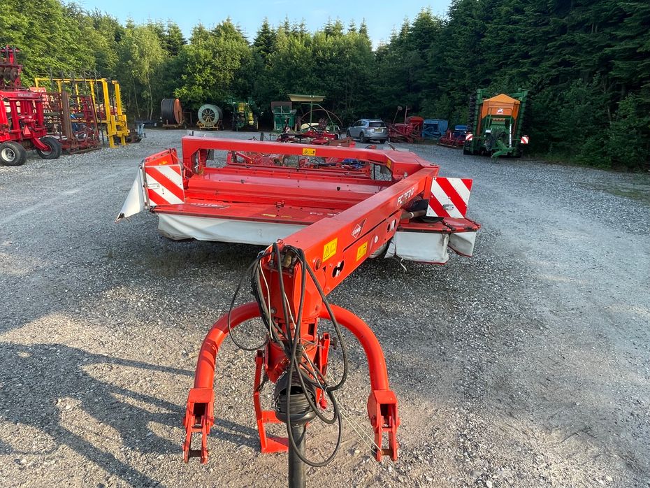 Kuhn FC 352 G Bugseret - Græsmaskiner - Skårlæggere/skivehøstere - 8