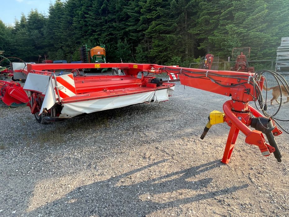 Kuhn FC 352 G Bugseret - Græsmaskiner - Skårlæggere/skivehøstere - 7