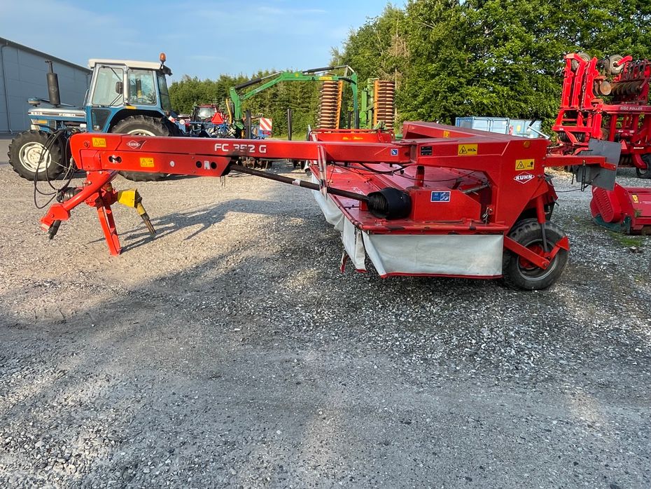 Kuhn FC 352 G Bugseret - Græsmaskiner - Skårlæggere/skivehøstere - 2
