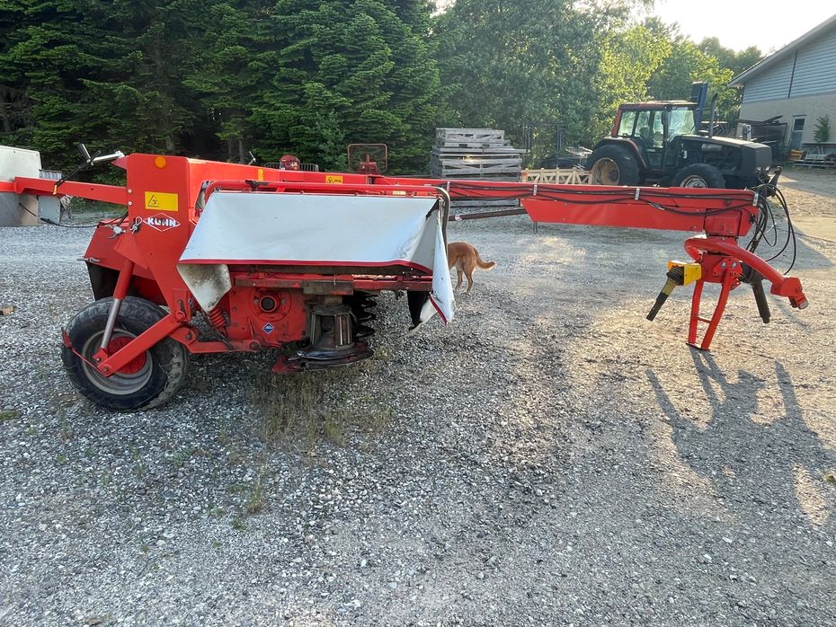 Kuhn FC 352 G Bugseret - Græsmaskiner - Skårlæggere/skivehøstere - 6