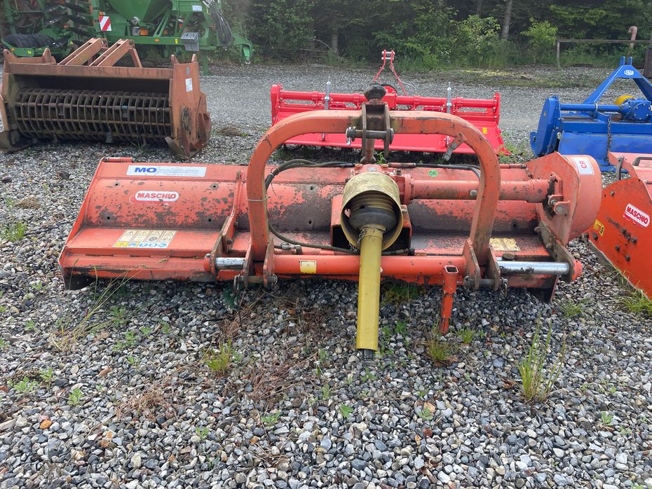 Maschio CR210 - Græsmaskiner - Brakslåmaskiner - 2