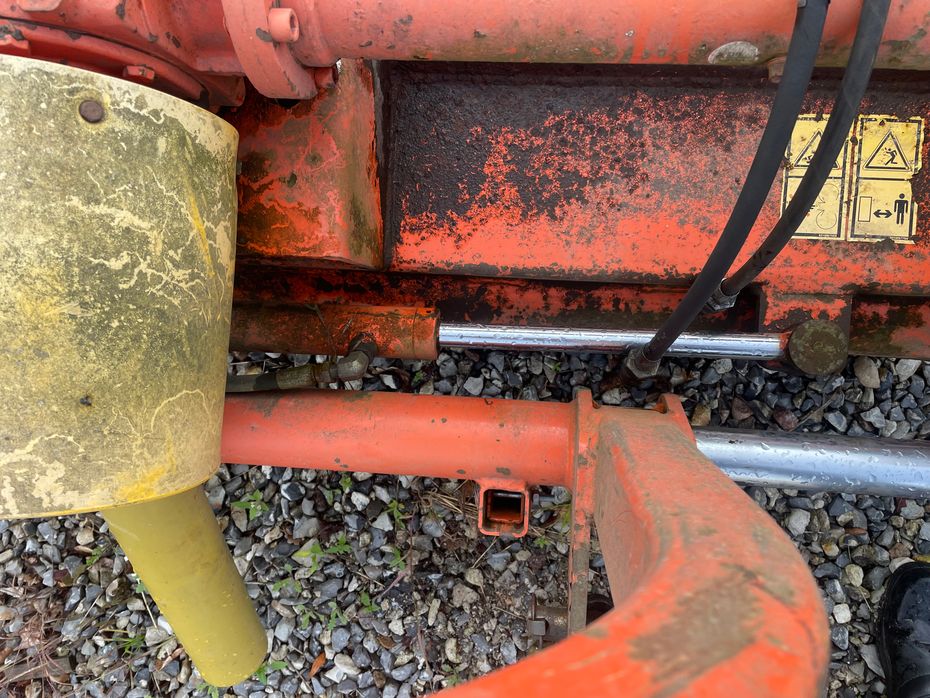 Maschio CR210 - Græsmaskiner - Brakslåmaskiner - 4