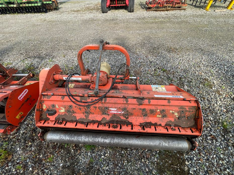 Maschio CR210 - Græsmaskiner - Brakslåmaskiner - 6