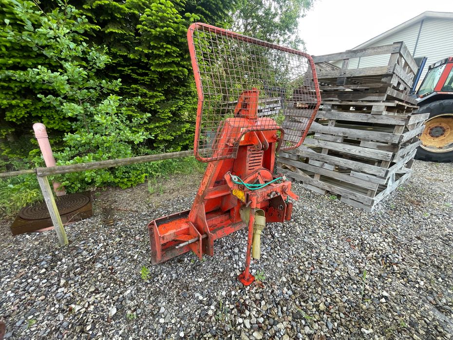 Fransgård V-4000 - Skovspil - 4