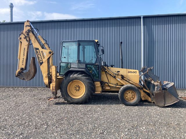 Ford 655 C
