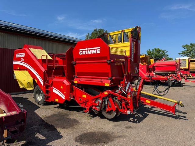 Grimme SE-140-UB