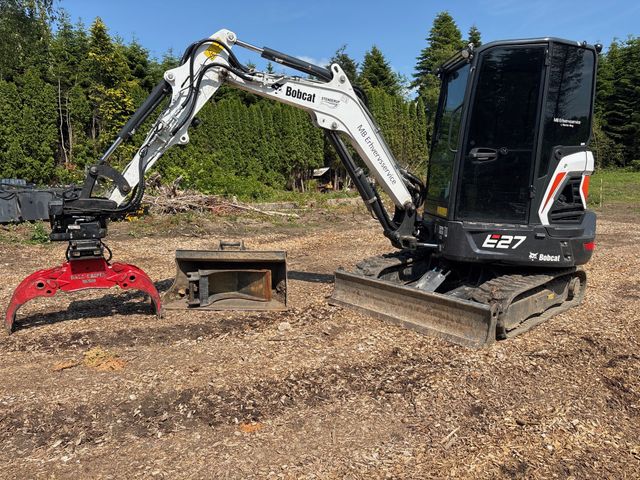 Bobcat E27