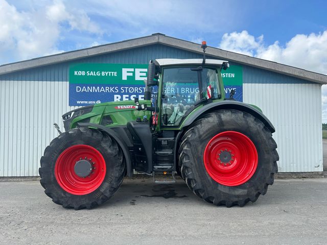 Fendt 936 Gen.6 Profi Plus