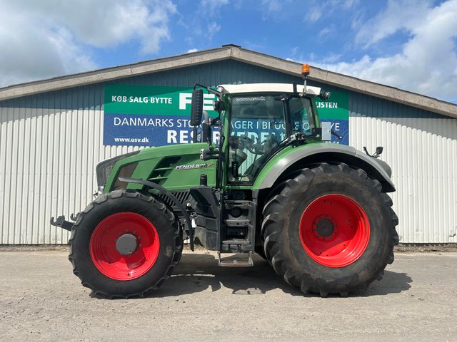 Fendt 828 Vario SCR Profi Plus 