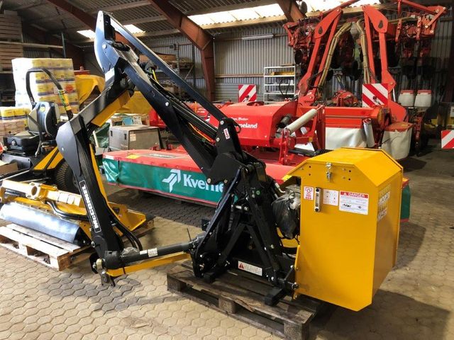 McConnel PA4745 navigator erc midcut