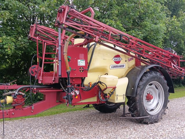 Hardi Commander 4200