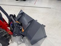 VM Loader 1026 LX FABRIKSNY MED SKOVL OG PALLEGAFLER! - Læssemaskiner - Minilæssere - 16