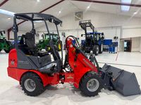 VM Loader 1026 LX FABRIKSNY MED SKOVL OG PALLEGAFLER! - Læssemaskiner - Minilæssere - 12