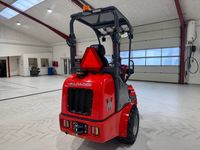 VM Loader 1026 LX FABRIKSNY MED SKOVL OG PALLEGAFLER! - Læssemaskiner - Minilæssere - 8