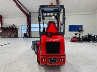 VM Loader 1026 LX FABRIKSNY MED SKOVL OG PALLEGAFLER! - Læssemaskiner - Minilæssere - 7