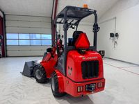 VM Loader 1026 LX FABRIKSNY MED SKOVL OG PALLEGAFLER! - Læssemaskiner - Minilæssere - 6