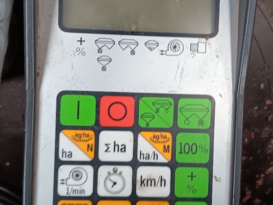 Kverneland Accord 4 M - Såmaskiner - Kombinationssæt - 2