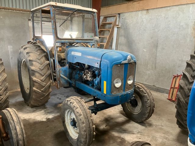 Fordson Super Major