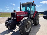 Massey Ferguson 3095 Autotronic - Traktorer - Traktorer 4 wd - 3