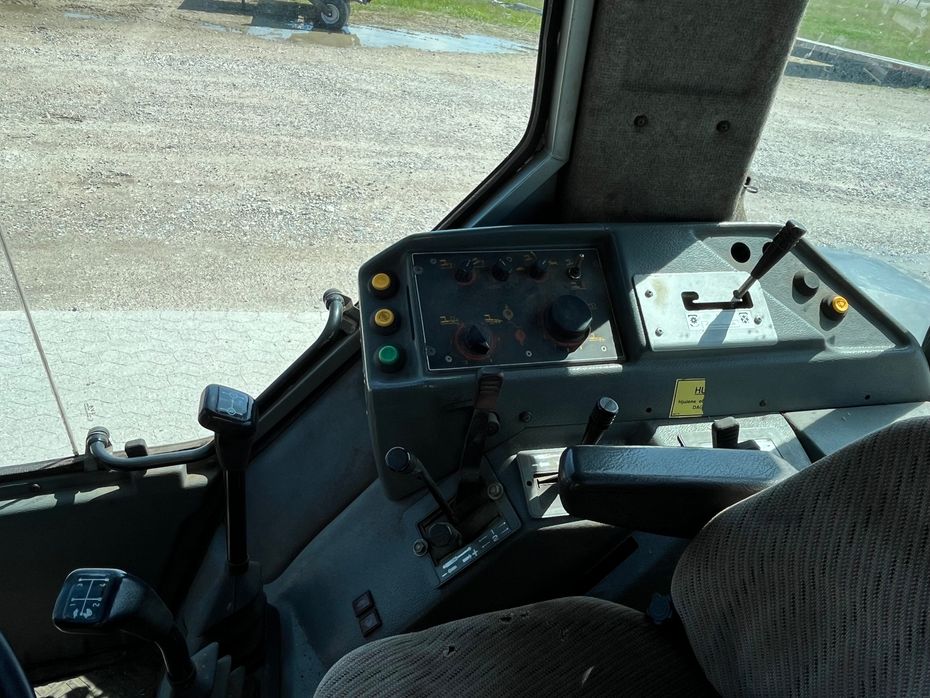 Massey Ferguson 3095 Autotronic - Traktorer - Traktorer 4 wd - 8