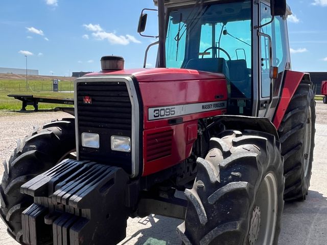 Massey Ferguson 3095 Autotronic