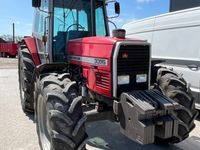Massey Ferguson 3095 Autotronic - Traktorer - Traktorer 4 wd - 2