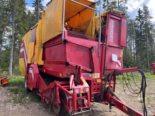 Grimme SE-85-55-UB