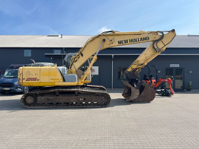 New Holland E215B
