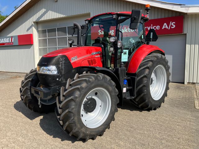 Case IH LUXXUM 120 