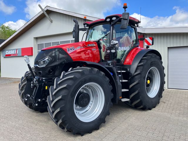 Case IH OPTUM 340 CVX