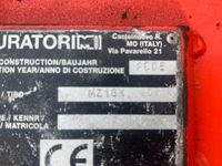 Muratori MZ18 405 MZ18XG-405 - Jordbearbejdning - Stennedlægningsfræsere - 4