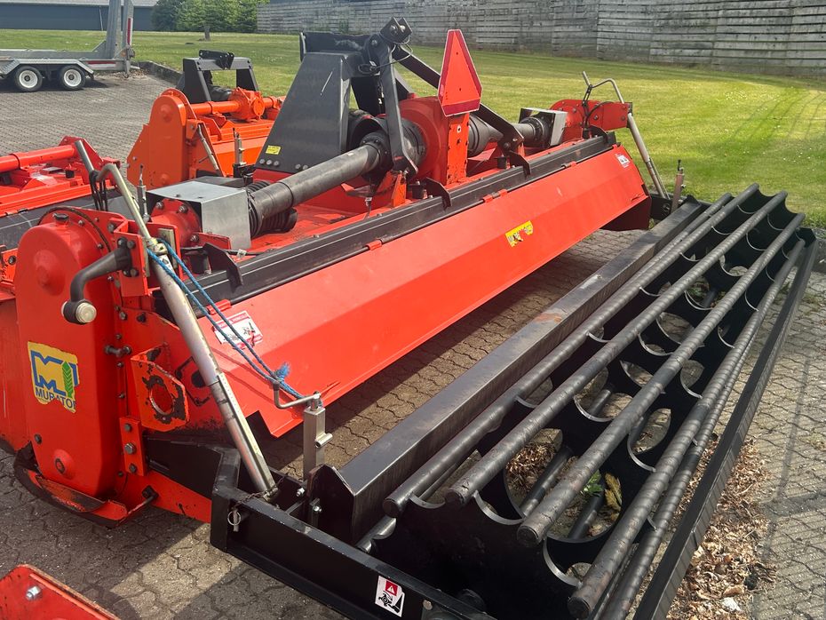 Muratori MZ18 405 MZ18XG-405 - Jordbearbejdning - Stennedlægningsfræsere - 2
