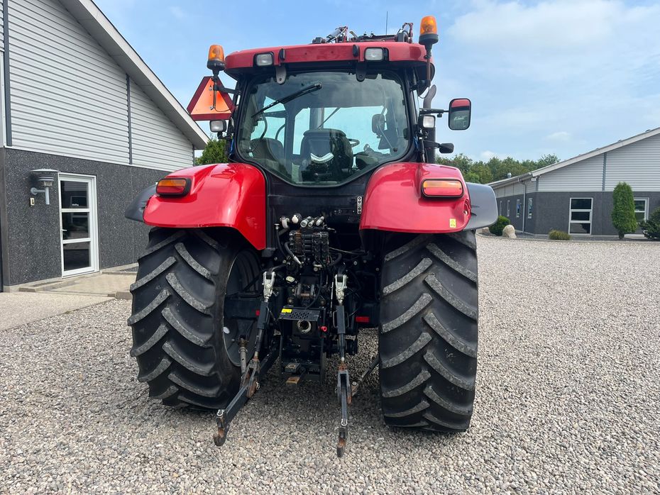 Case IH Puma 140 Med frontlift og frontlæsser - Traktorer - Traktorer 4 wd - 18