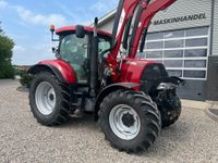 Case IH Puma 140 Med frontlift og frontlæsser - Traktorer - Traktorer 4 wd - 19