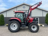 Case IH Puma 140 Med frontlift og frontlæsser - Traktorer - Traktorer 4 wd - 10