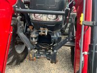 Case IH Puma 140 Med frontlift og frontlæsser - Traktorer - Traktorer 4 wd - 4