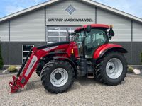 Case IH Puma 140 Med frontlift og frontlæsser - Traktorer - Traktorer 4 wd - 1