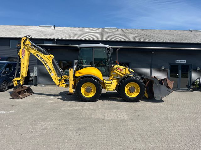 New Holland B115