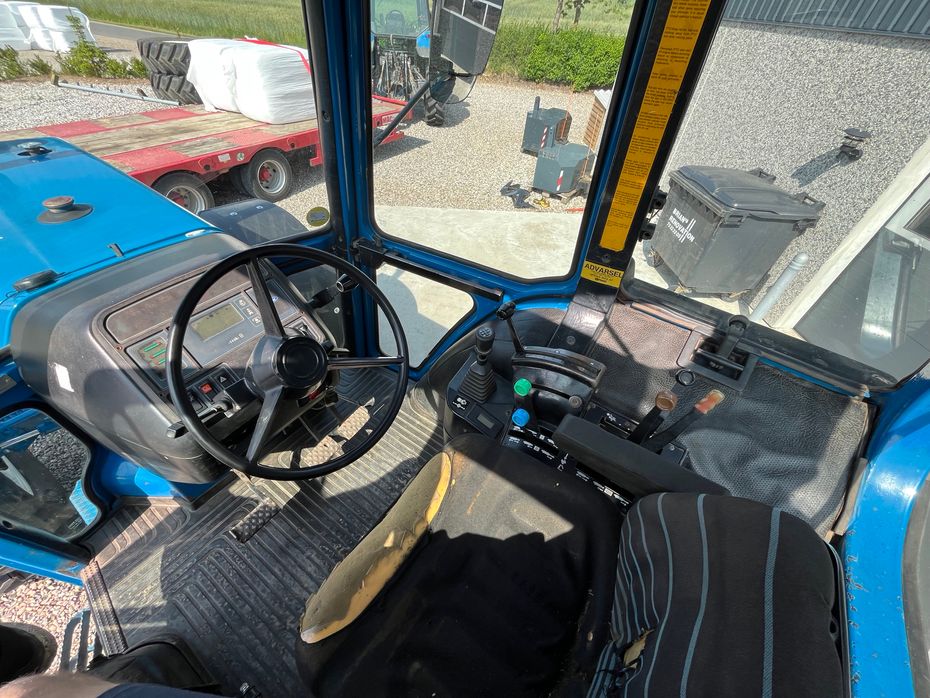 Ford 8630 Powershift - Traktorer - Traktorer 4 wd - 6