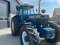 Ford 8630 Powershift - Traktorer - Traktorer 4 wd - 3