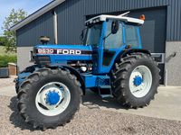 Ford 8630 Powershift - Traktorer - Traktorer 4 wd - 2