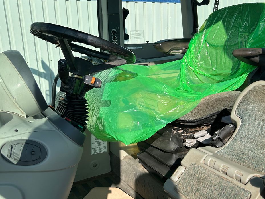 Fendt 312 Vario TMS - Traktorer - Traktorer 4 wd - 12