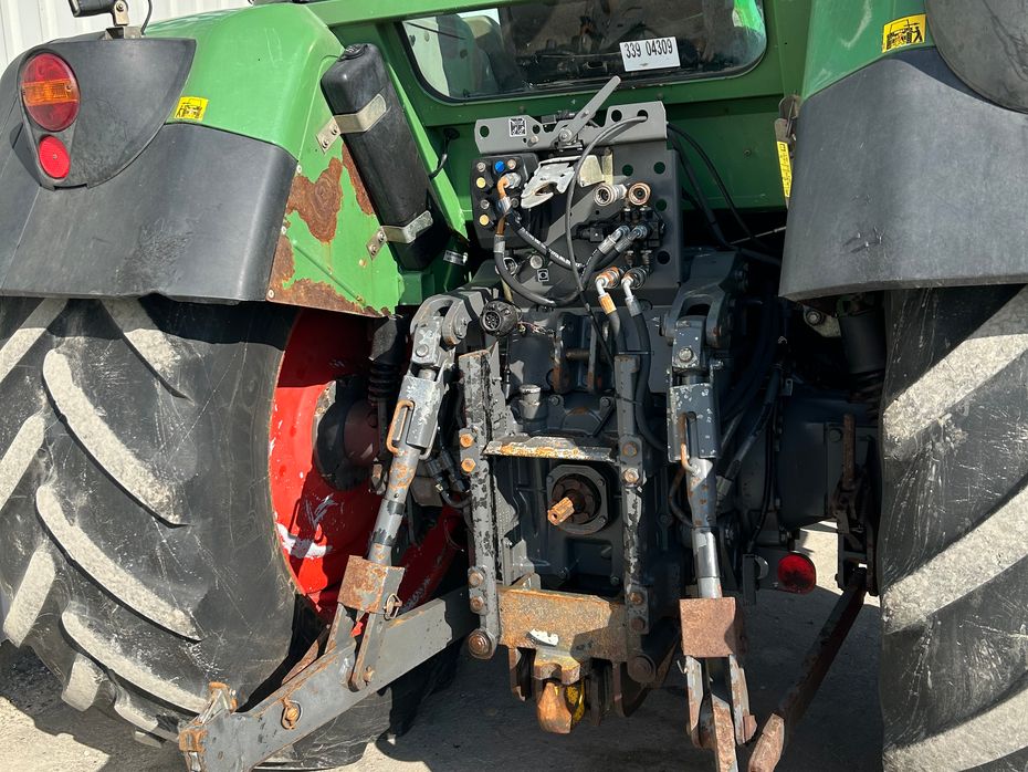 Fendt 312 Vario TMS - Traktorer - Traktorer 4 wd - 7